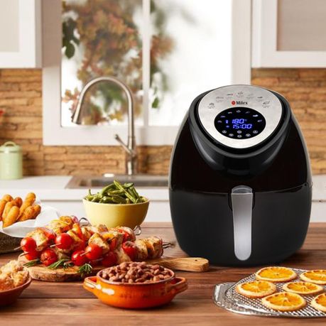 Milex Power Airfryer 4.5l