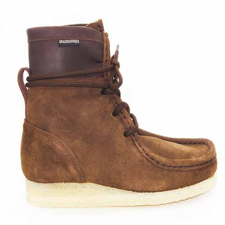 grasshopper shoes boots