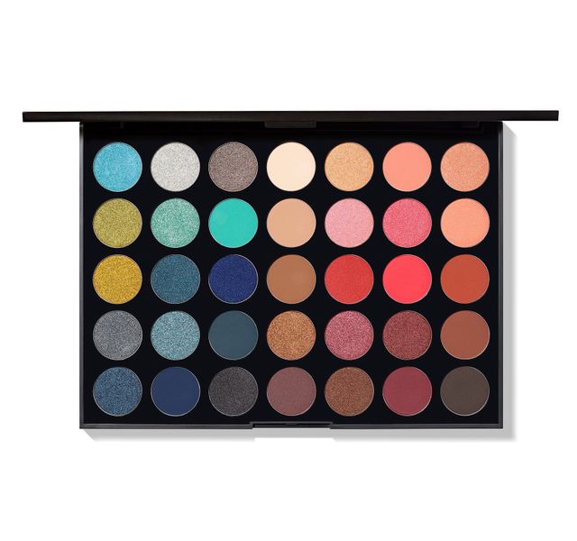 Morphe - 35H Hot Spot Artisty Palette