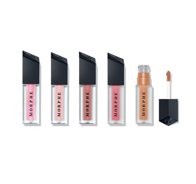 Morphe - Kiss List Lip Collection