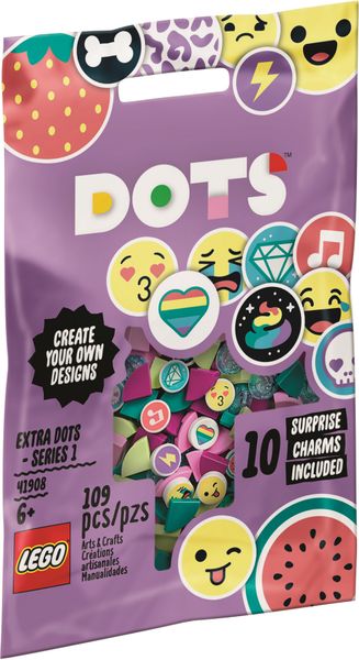 DOTS Extra DOTS - series 1 Set by LEGO 41908