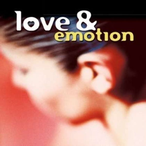 Love and Emotion (CD / Album)