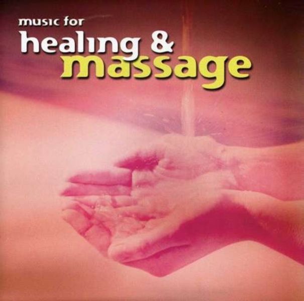 Music for Healing and Massage (CD / Album)