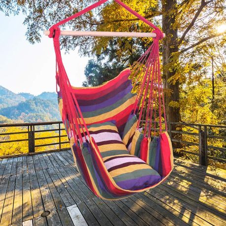 outdoor hammock chair