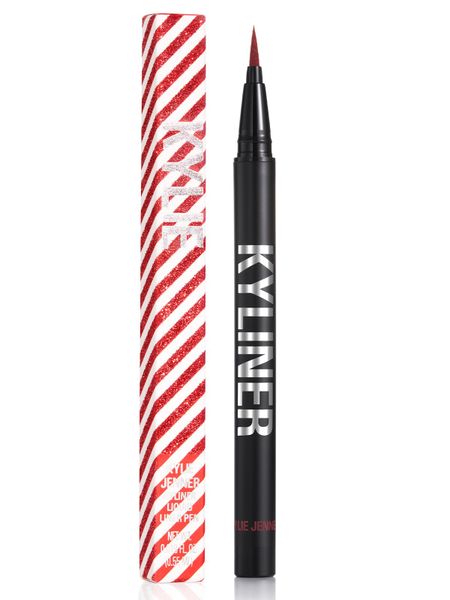 Kylie Cosmetics - Kyliner Liquid Liner Pen in Holiday Red (Parallel Import)