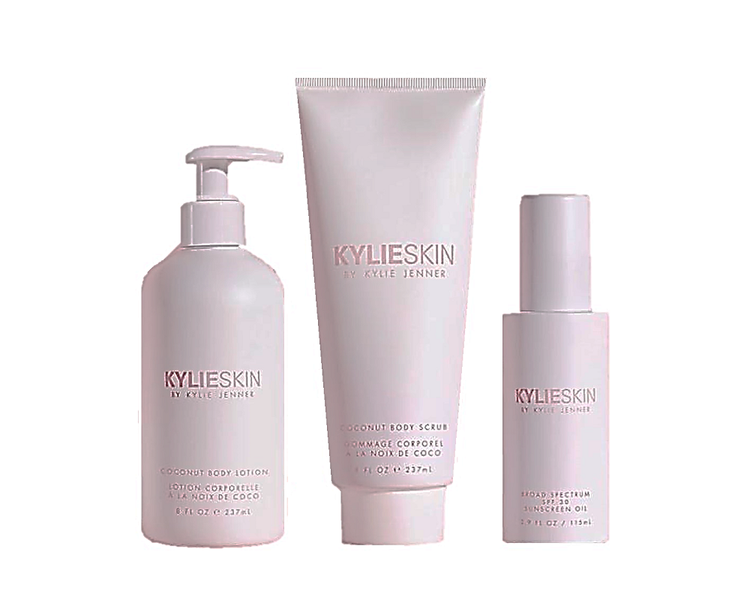 Kylie Skin - Summer Body Bundle (Parallel Import)