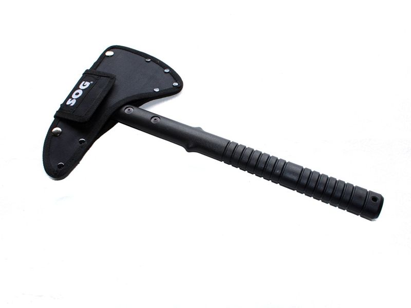 Tactical Hawk Axe with Nylon Sheath
