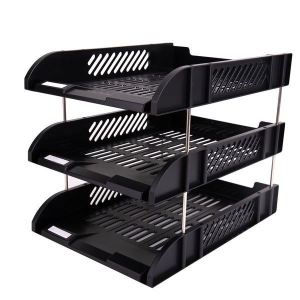 3-Layer File Tray