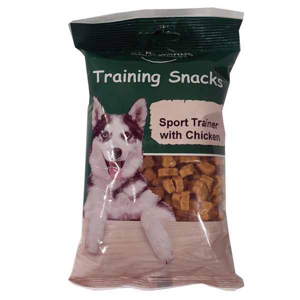 Pet Rewards Sport Trainer with Chicken