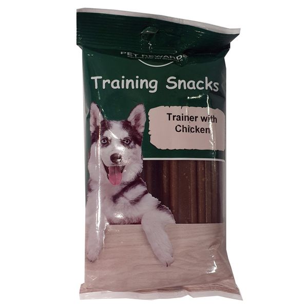 Pet Rewards Trainer with Chicken