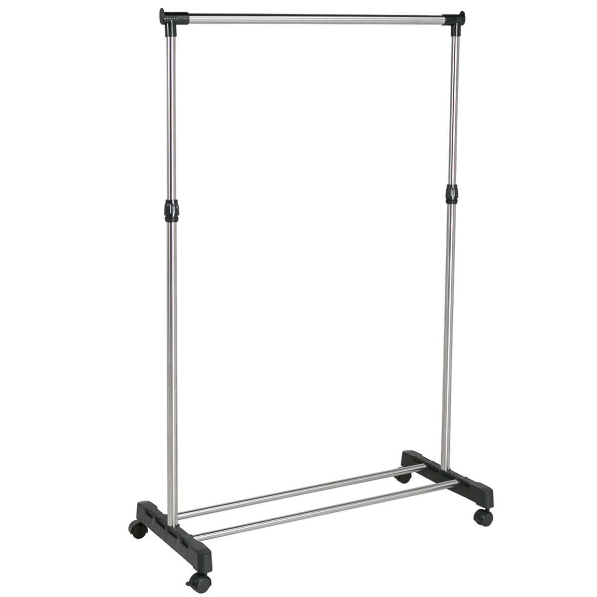 Clothing Rail with 1-Rod Pole | Shop Today. Get it Tomorrow! | takealot.com