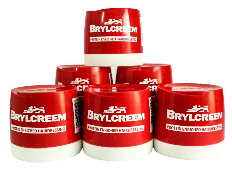 Brylcreem Enriched Hairdressing 125Ml (Six-pack)