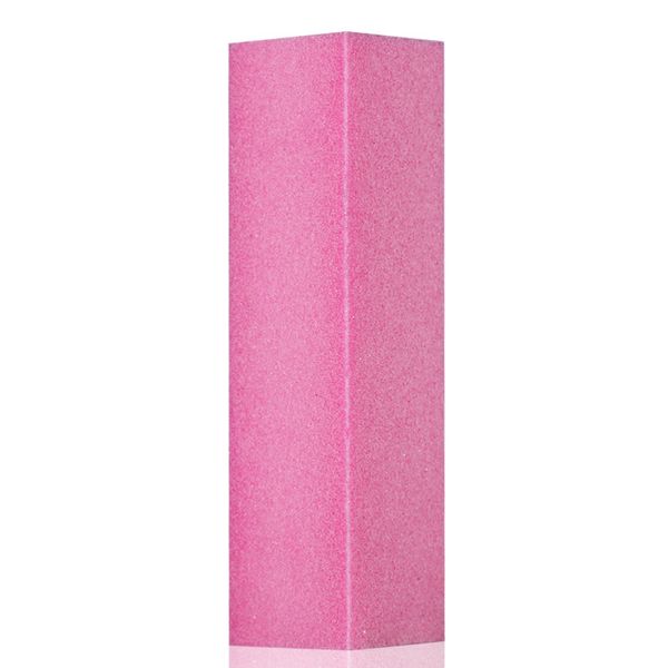 Nail Buffer 10 Pieces - Pink