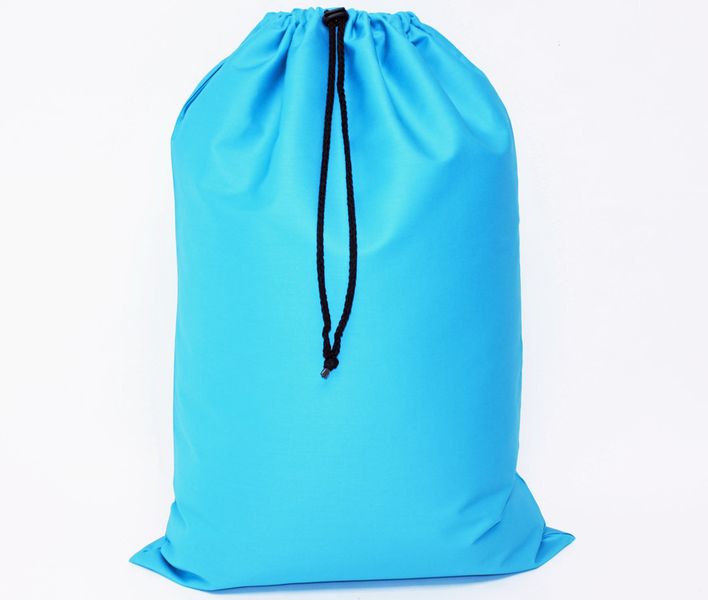 DSA 100% Cotton Laundry/Storage Bag - Turquoise