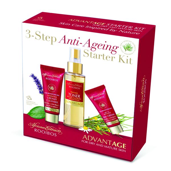 African Extracts Advantage Starter Kit