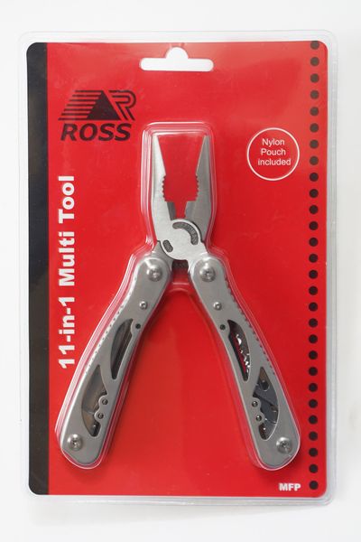 11 in 1 Multi Tool