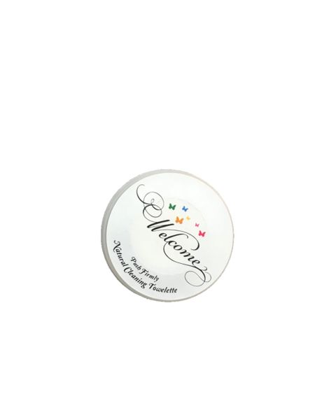 Push Clean Wet Wipes