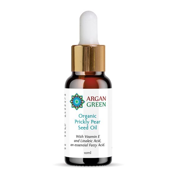 Argan Green Prickly Pear Seed Oil