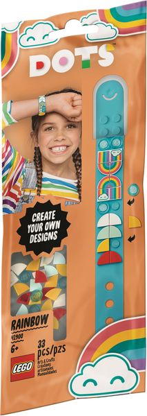 LEGO® DOTs Rainbow Bracelet - 41900