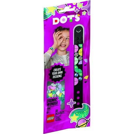 lego dots sparkly unicorn
