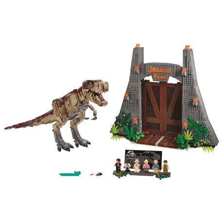 takealot lego jurassic world