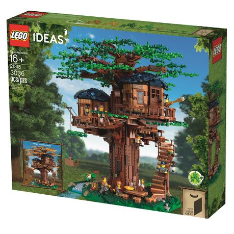 lego ideas tree house