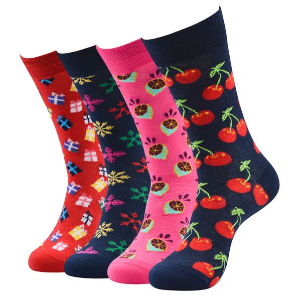 Olive Tree - Men's Fashionable Socks 28