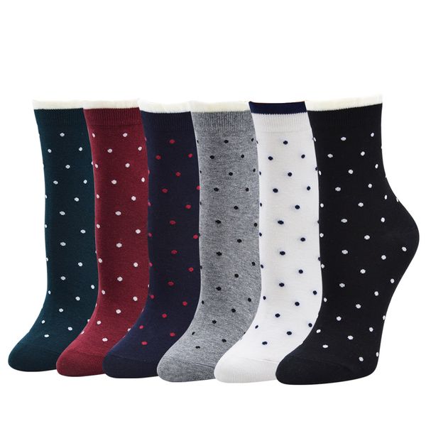 Olive Tree - Ladies' Cute Socks 13