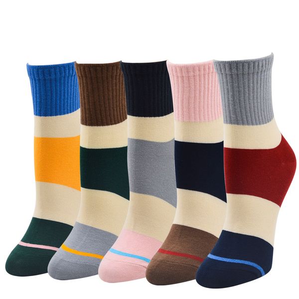 Olive Tree - Ladies' Cute Socks 14