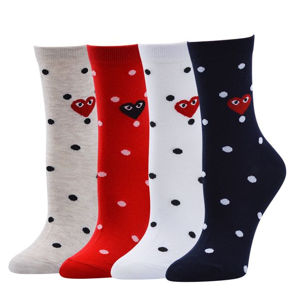 Olive Tree - Ladies' Cute Socks 16