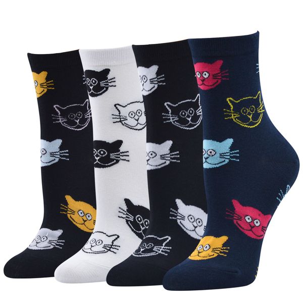 Olive Tree - Ladies' Cute Socks 20