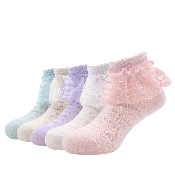 Olive Tree - Girls' Princess Socks 01
