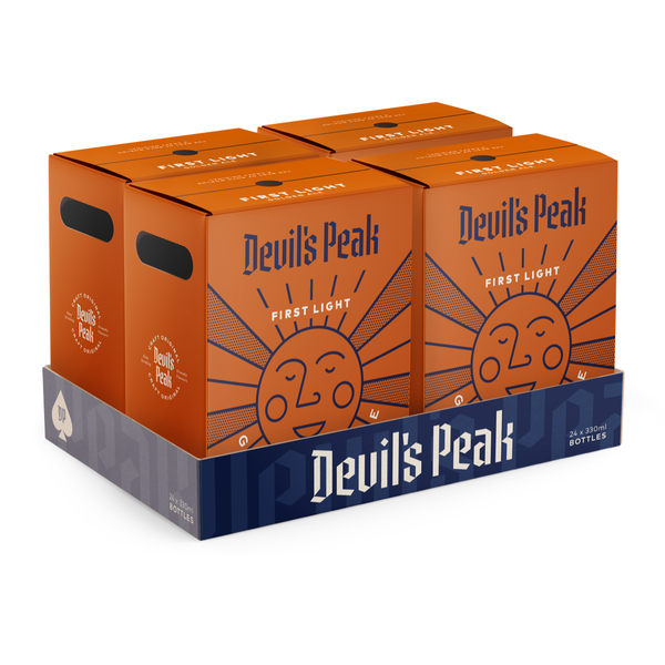Devil's Peak First Light Golden Ale