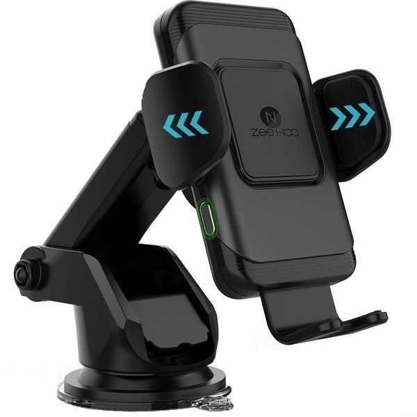 ZeeHoo Wireless 10W Car Charger Phone Mount