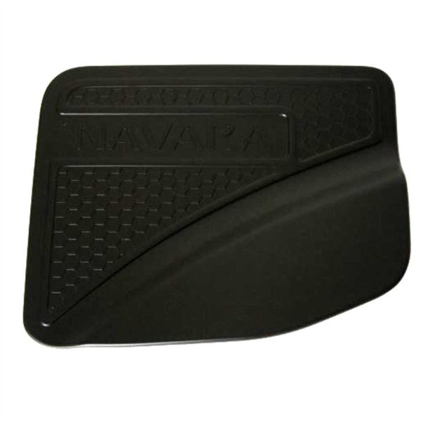 Nissan Navara 2014-2016 Fuel Cap Cover 4D Matte Black