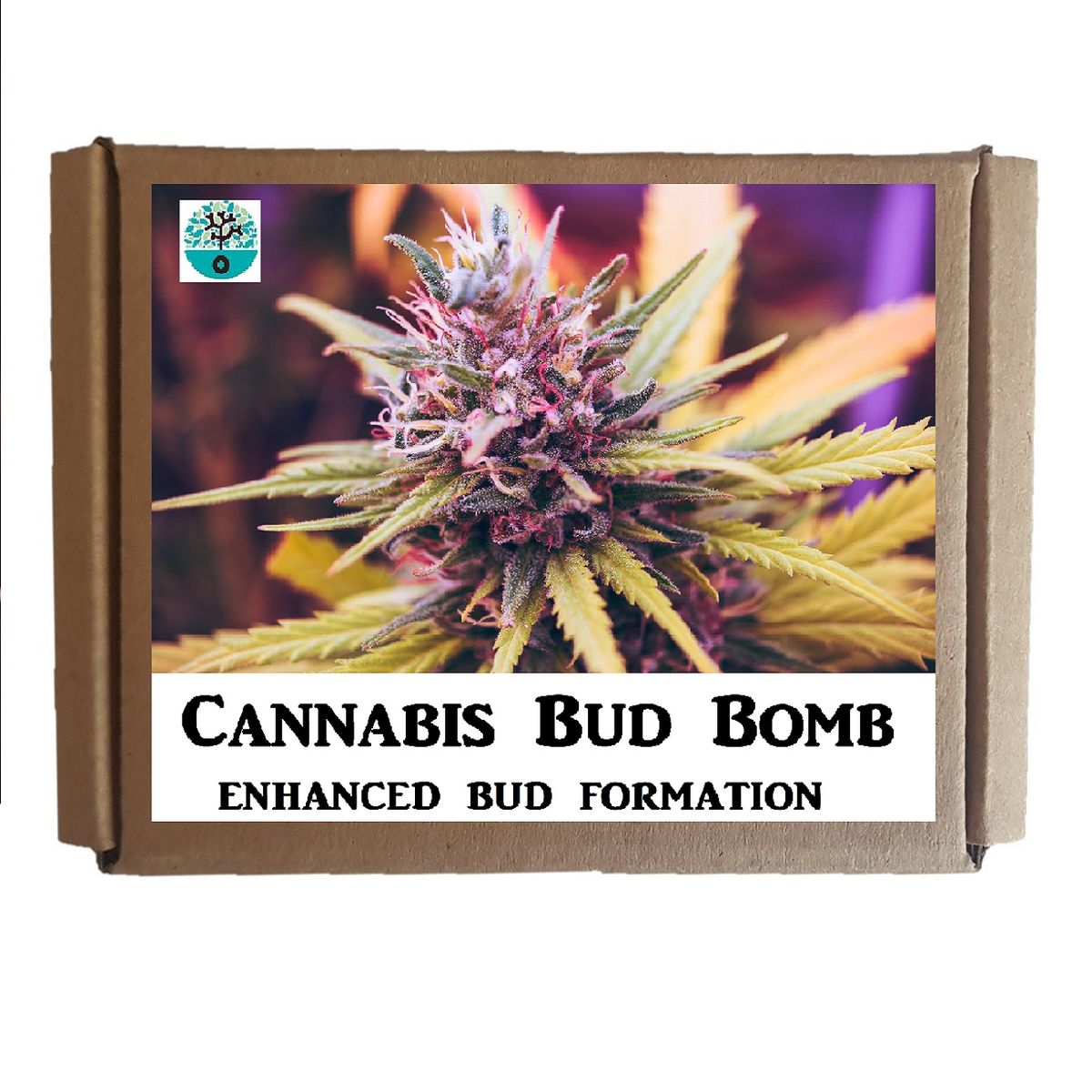 Cannabis flower feed Nutrients to enhance healthy buds and heading