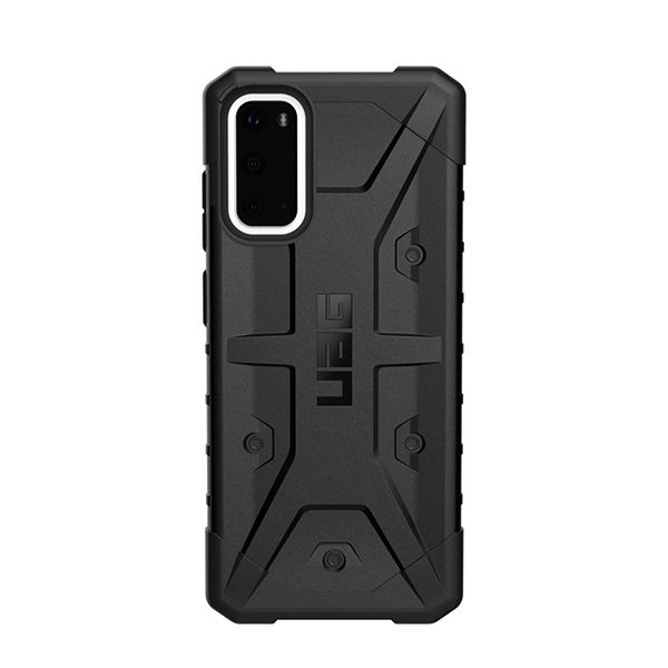 UAG Pathfinder Case For Galaxy S20 Black