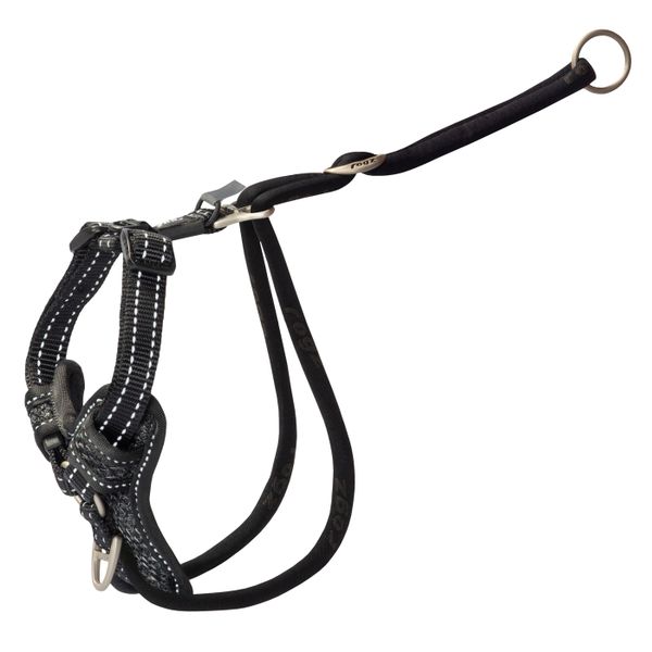 Rogz Utility Stop-Pull Harness, Medium