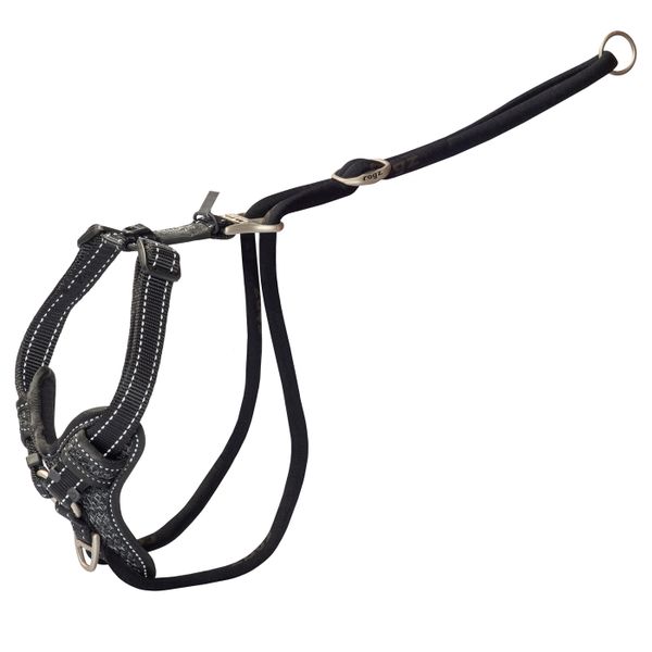 Rogz Utility Stop-Pull Harness, Large