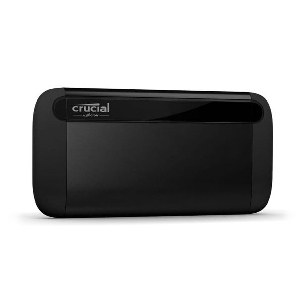 Crucial X8 1TB Portable External SSD