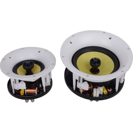 8 ohm hot sale ceiling speakers