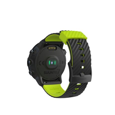 Suunto 7 Sports Smartwatch - Black Lime | Buy Online in South Africa |  takealot.com