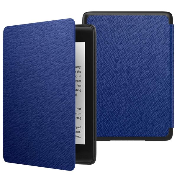 MoKo Case Fits Kindle Paperwhite - Navy