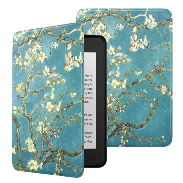 Ayotu Case Fits Kindle Paperwhite - Blossoms