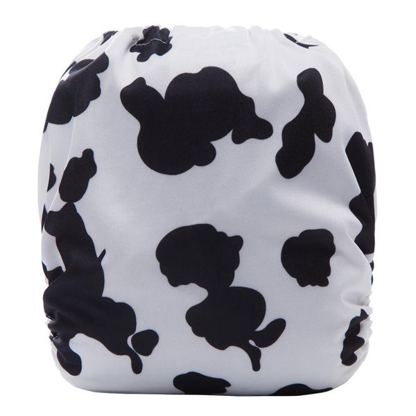 Baby Cow Cloth Diaper One Size Fits Most