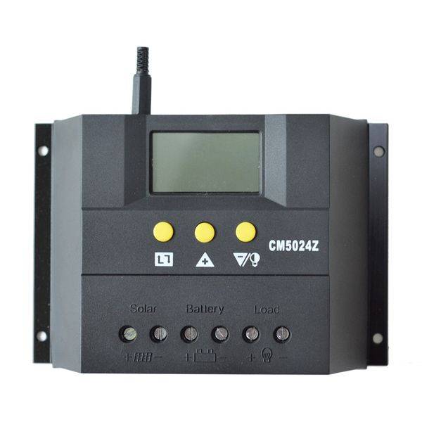 Mr Universal Lighting-50A Solar Charge Controller cm5024