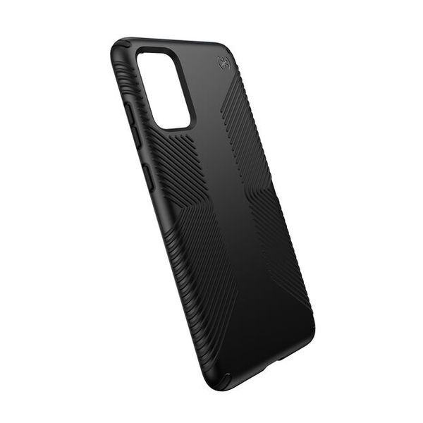 Speck Samsung Galaxy S20+ Presidio Grip Case Cover - Black