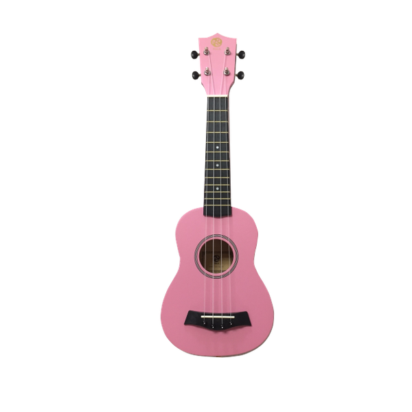 PALA Soprano Ukulele - Pink