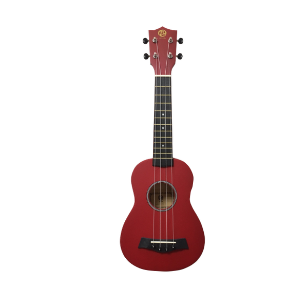 PALA Soprano Ukulele - Red