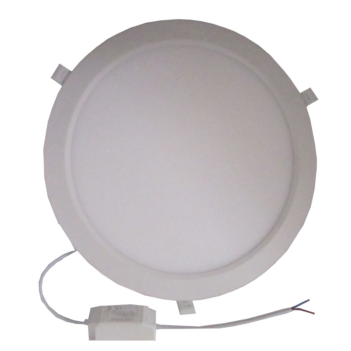 Light LED Ceiling Light 24W Round Pack of 2 Buy Online in South